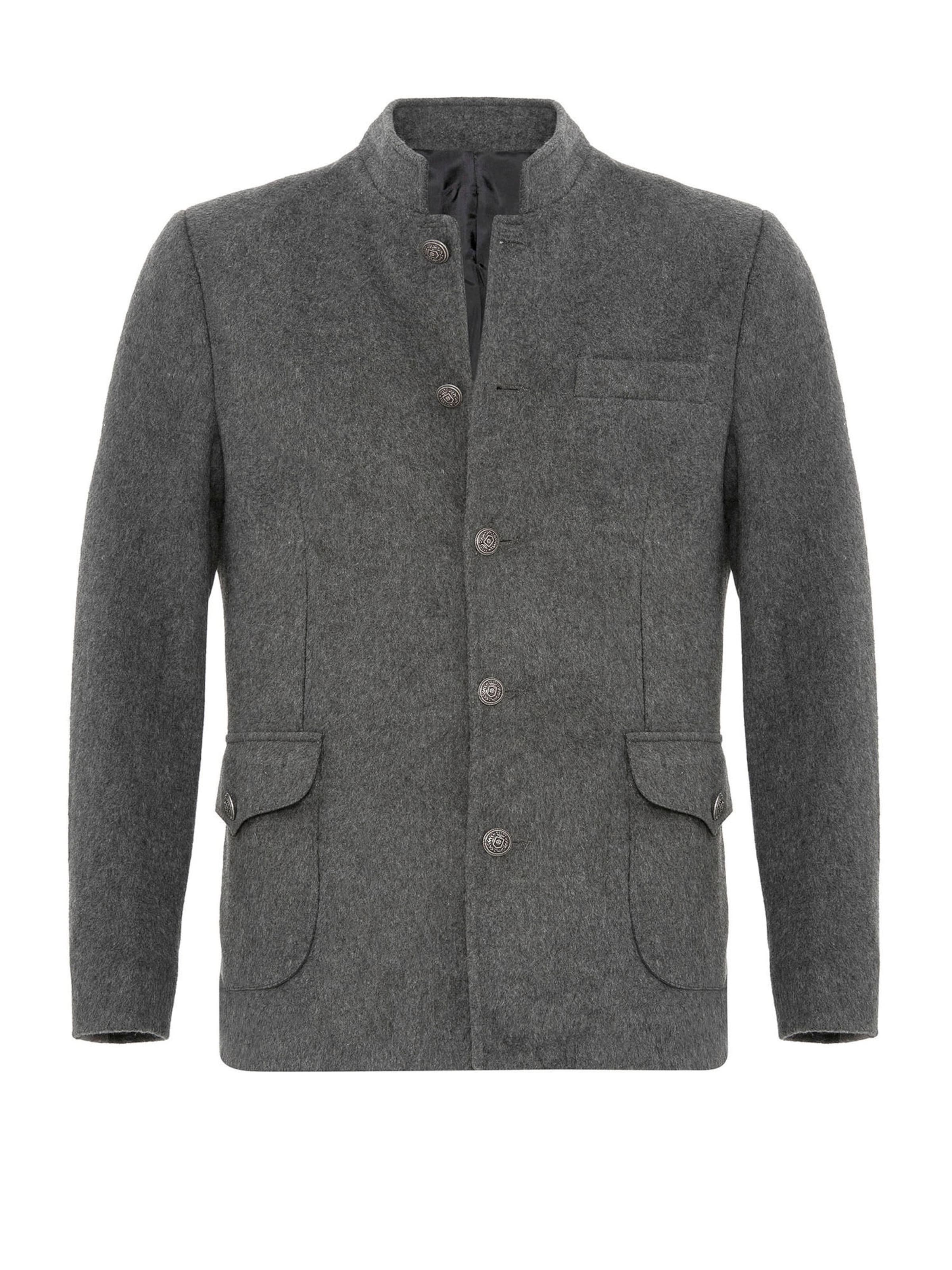 Antioch Демисезонная куртка в Серый: спереди