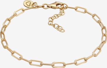 ELLI Armband in Gold: Vorderseite