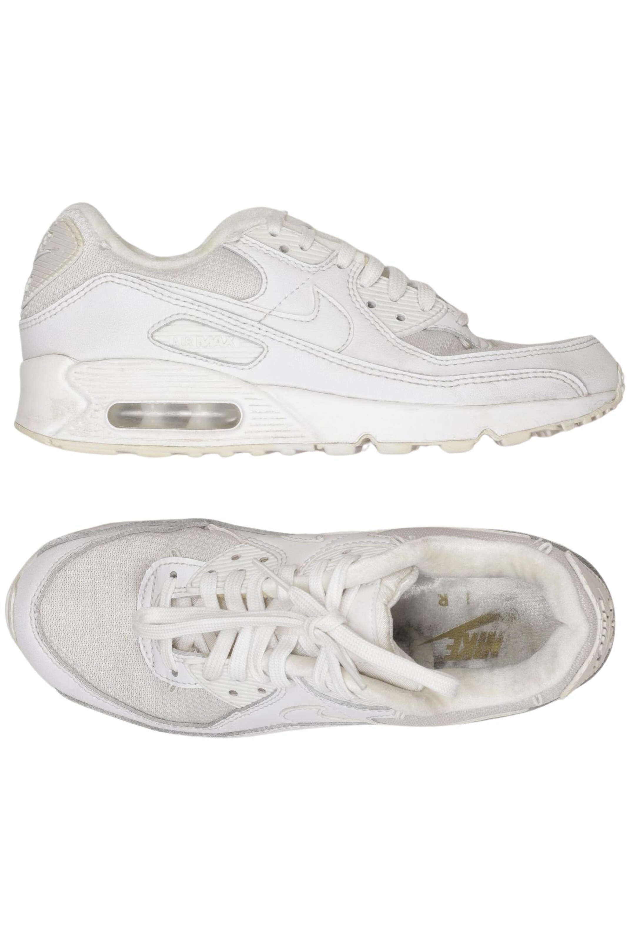 NIKE Sneakers & Trainers in 38 in White: front