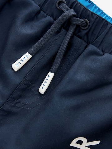 Baker by Ted Baker Zwemshorts in Blauw
