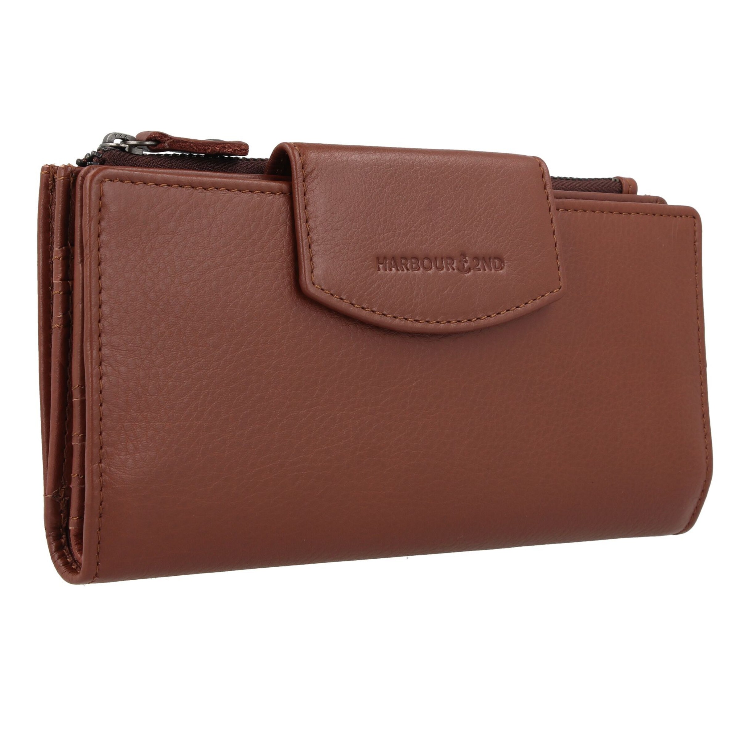Portamonete 'Just Pure Ulla' di Harbour 2nd in marrone