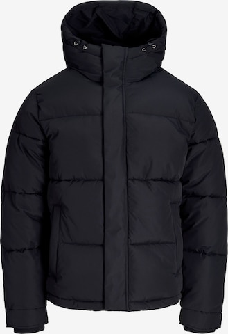 JACK & JONES - Chaqueta de invierno en azul: frente