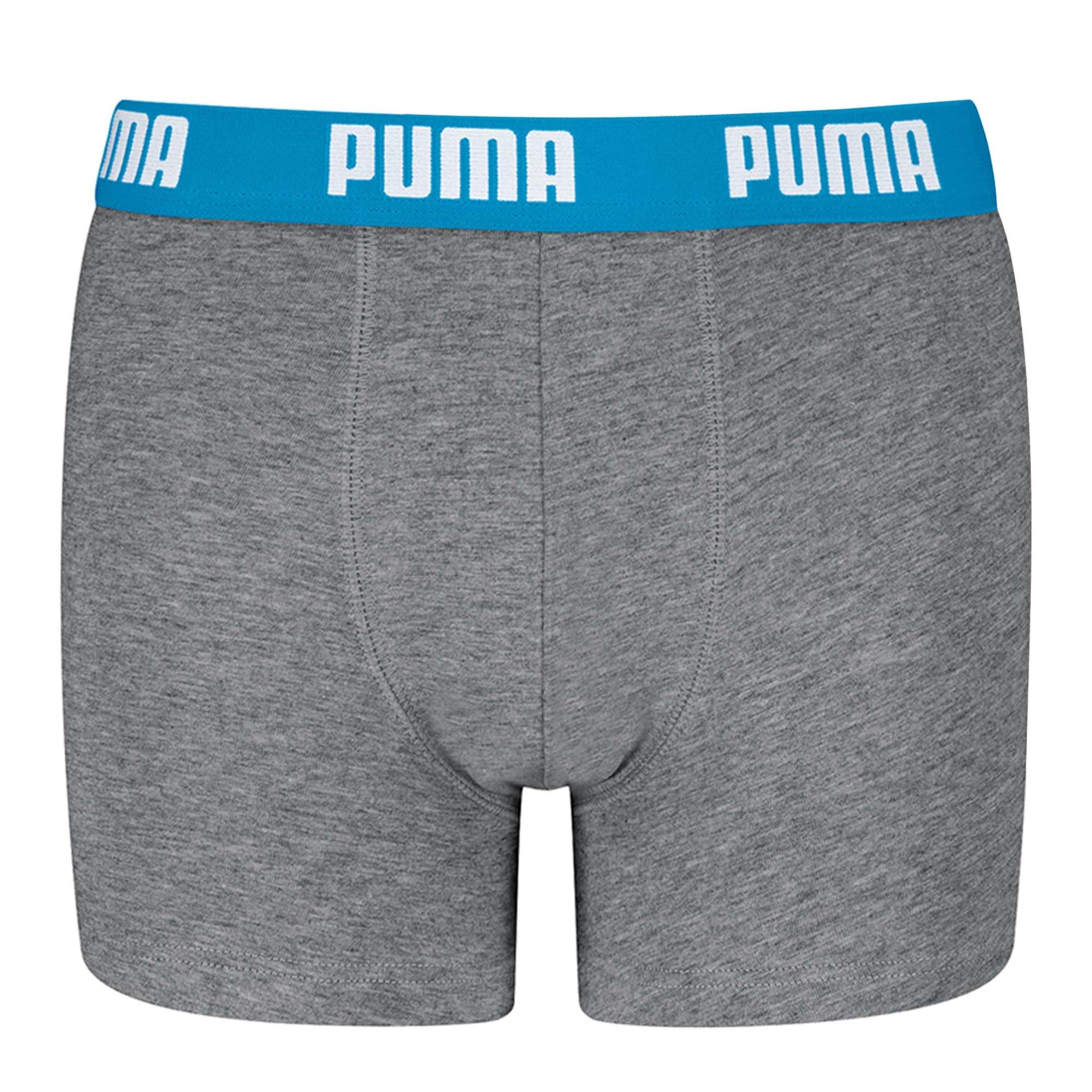 PUMA - Calzoncillo en azul