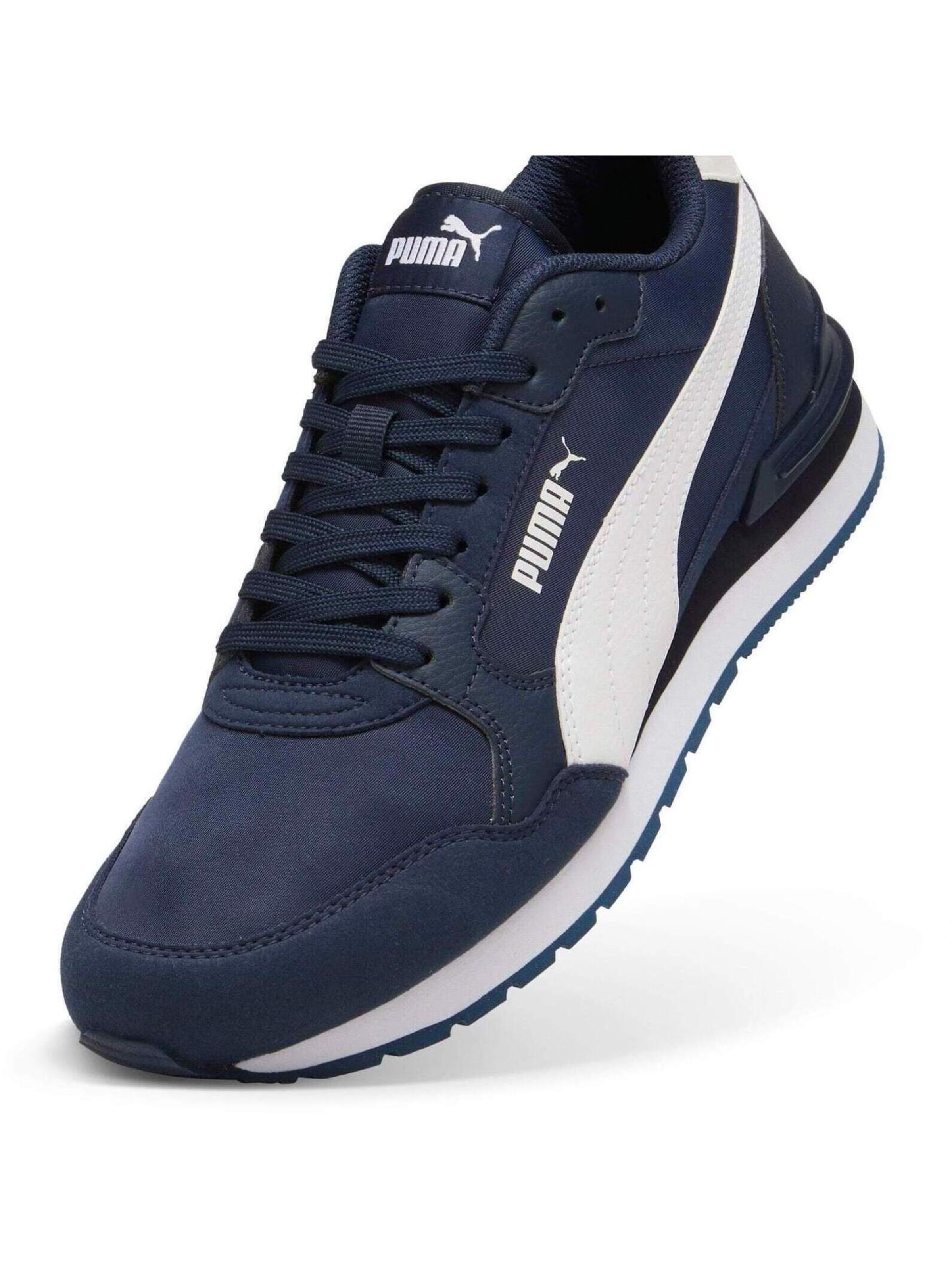 PUMA - Calzado deportivo 'Puma St Runner V4 Nl' en azul