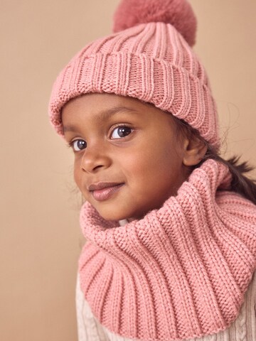 Bonnet Next en rose