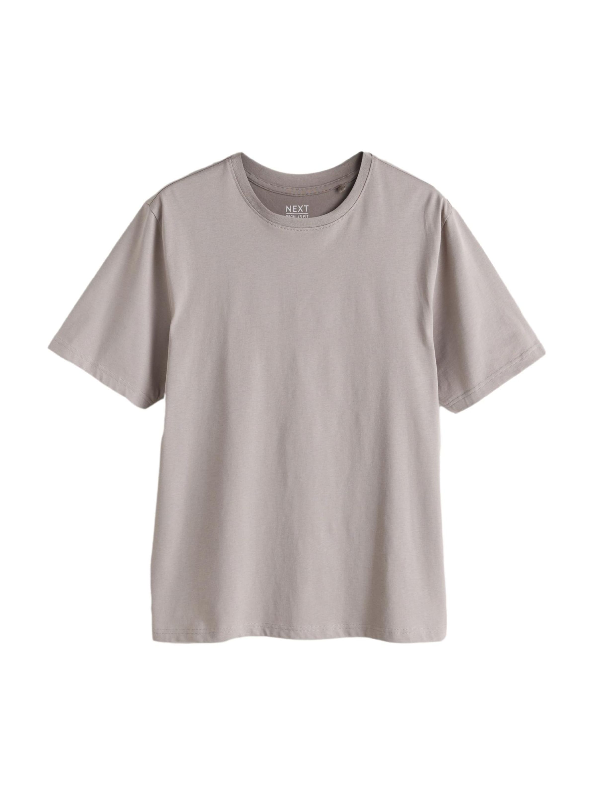 Maglietta 'Essential' di Next in grigio: frontale