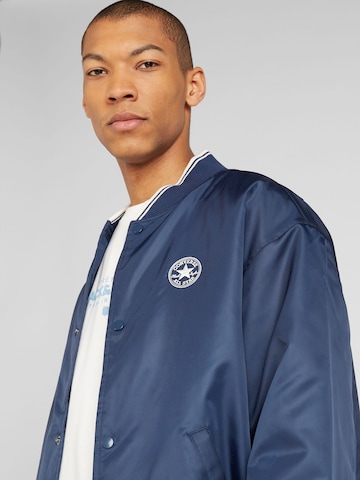 Veste mi-saison 'RETRO CHUCK VARSITY' CONVERSE en bleu