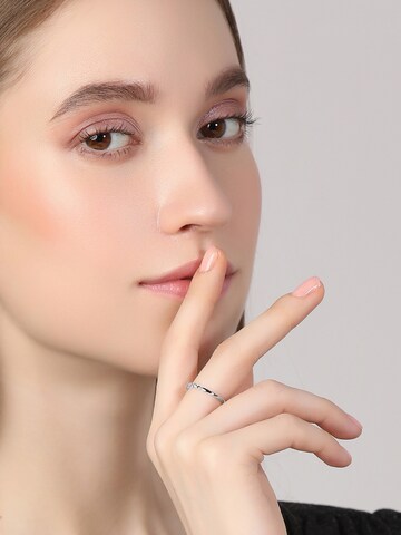 MISH Ring 'Cristina' in Silver