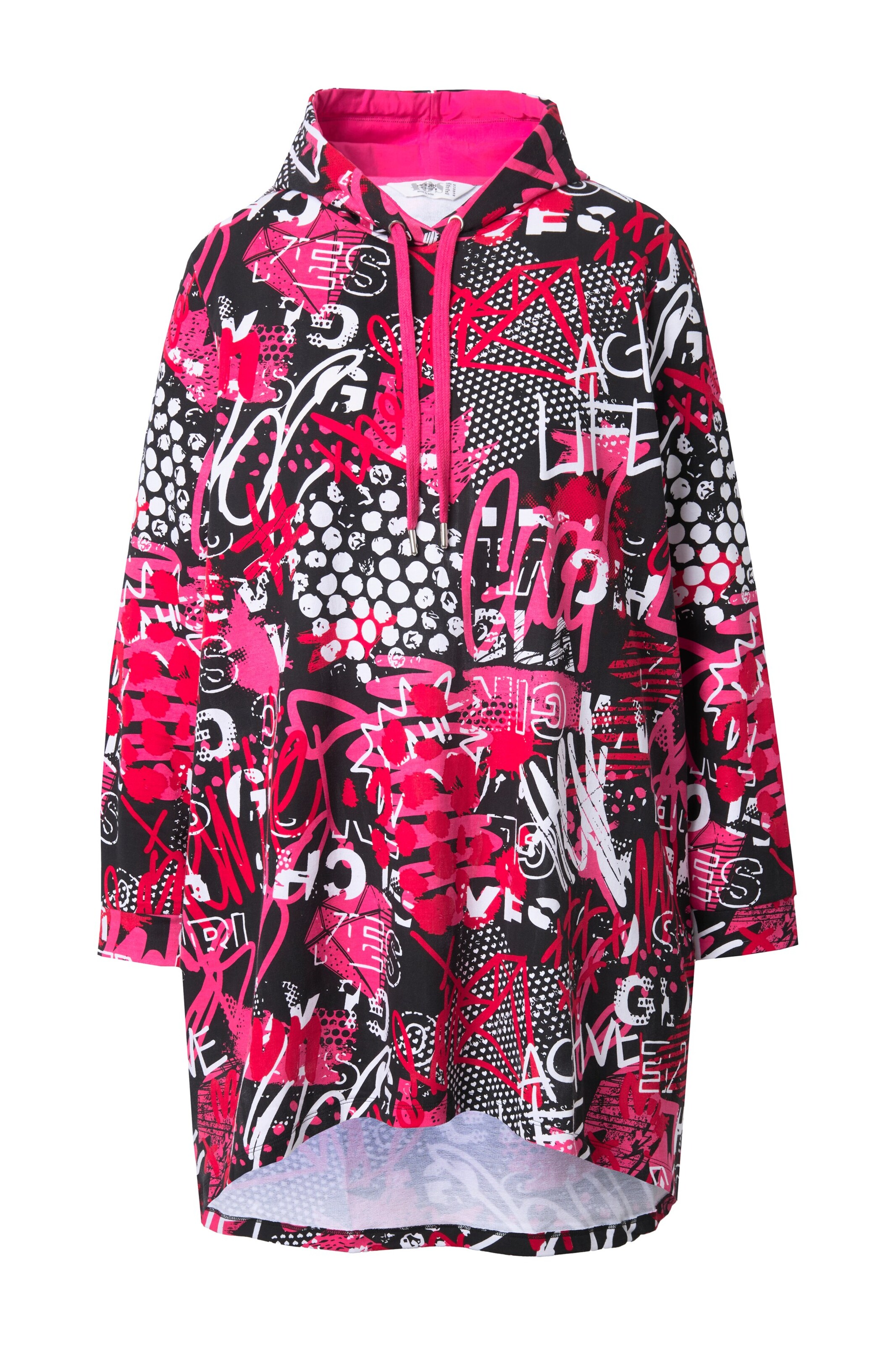 Angel of Style Sweatshirt in Gemengde kleuren: voorkant