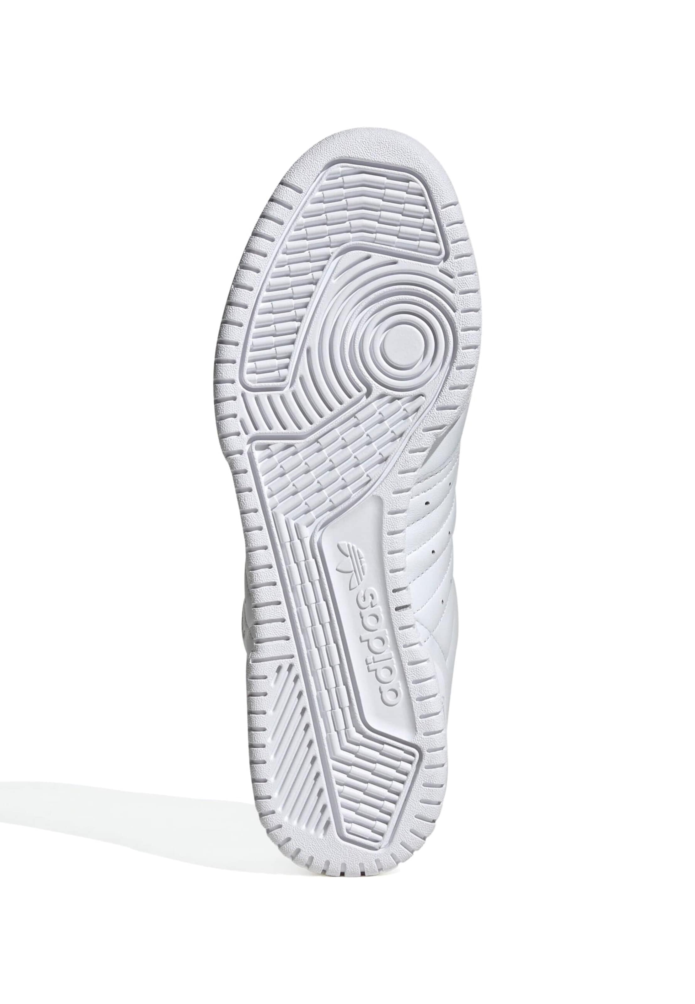 ADIDAS ORIGINALS Sneaker low 'Powerphase' i hvid