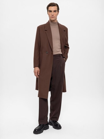 Antioch Winter coat in Brown