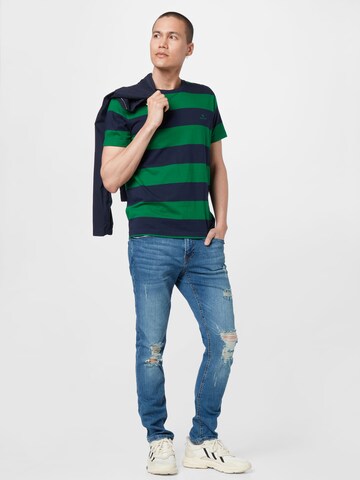 Only & Sons Slimfit Jeans 'Loom' in Blau