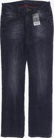 Cross Jeans Jeans in 26 in Blue: front