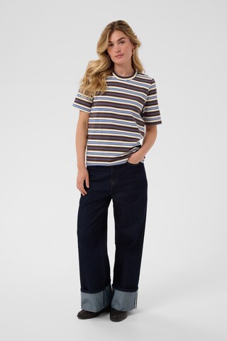 SAINT TROPEZ - Blusa en marrón
