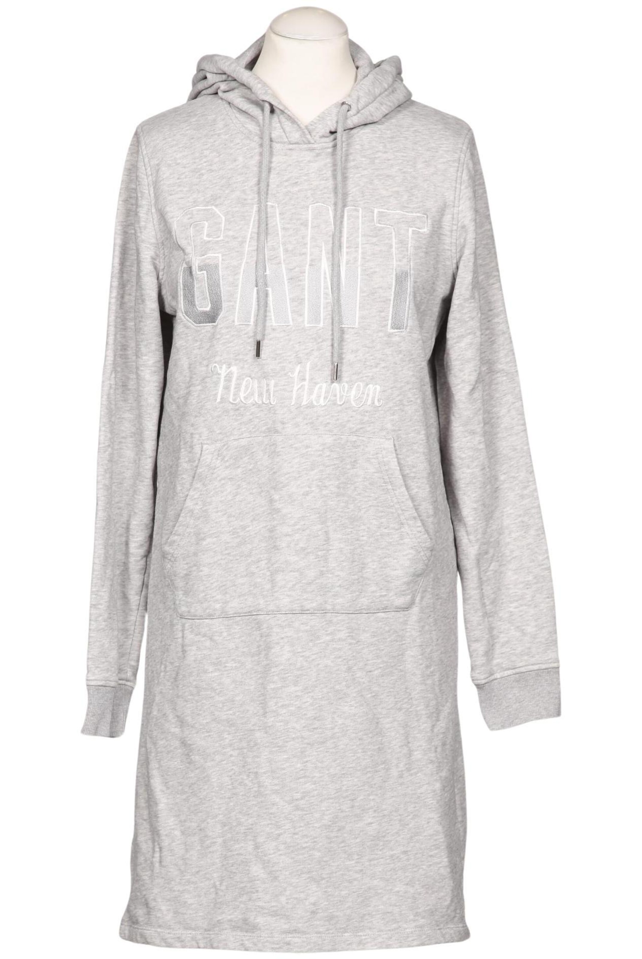 GANT Kleid M in Grau: Vorderseite