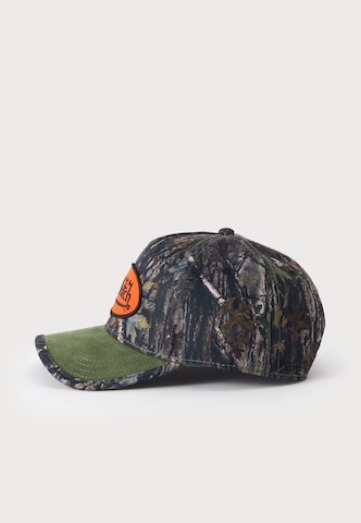 Casquette 'Reka' Von Dutch en vert