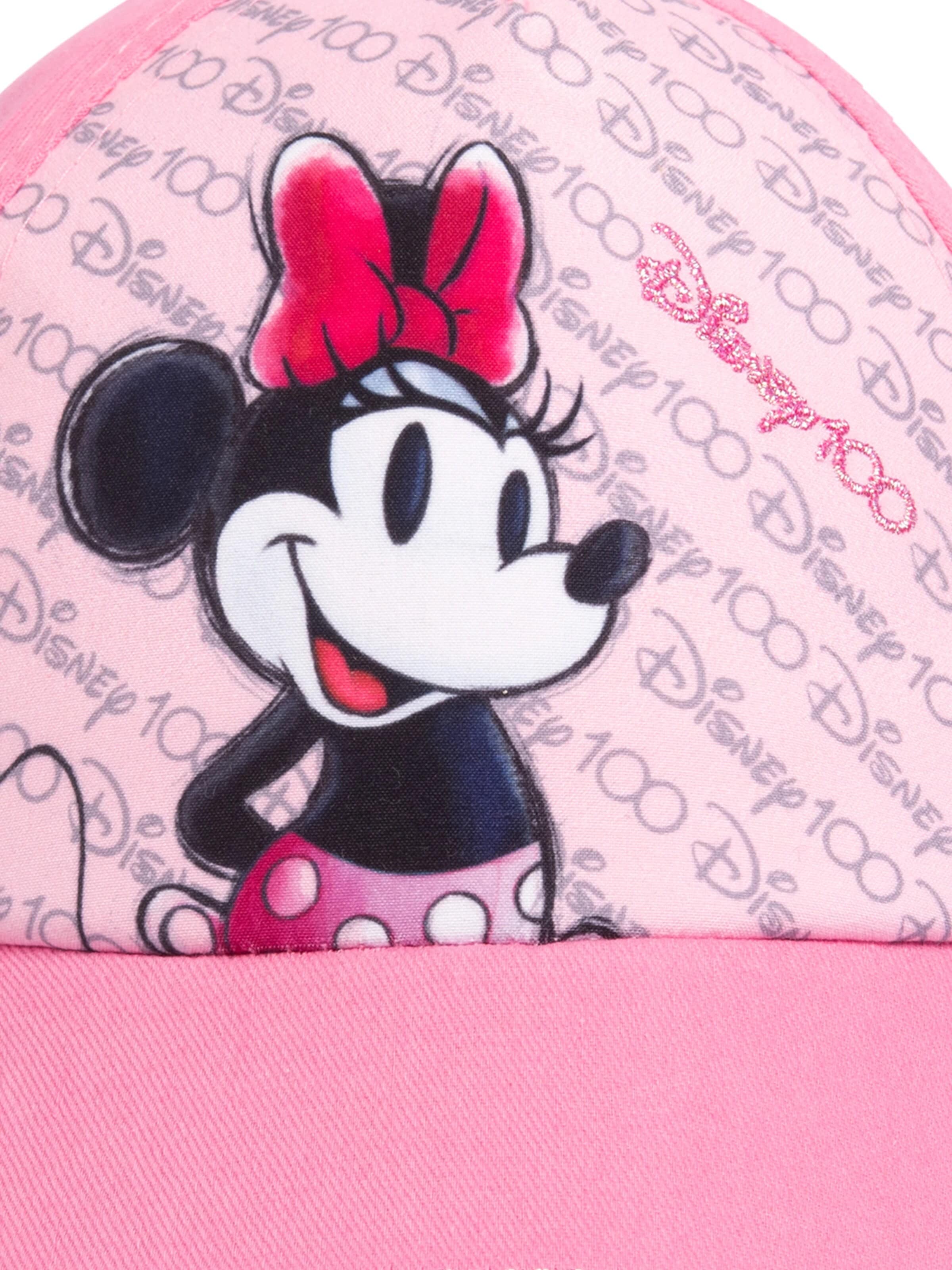 Disney Minnie Mouse Hat in Pink