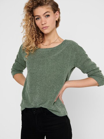 Pull-over 'Alba' ONLY en vert