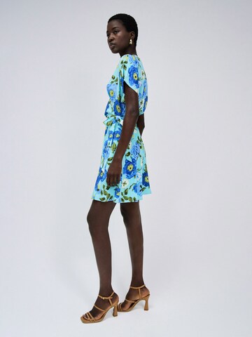 Salsa Jeans Sommerkleid in Blau