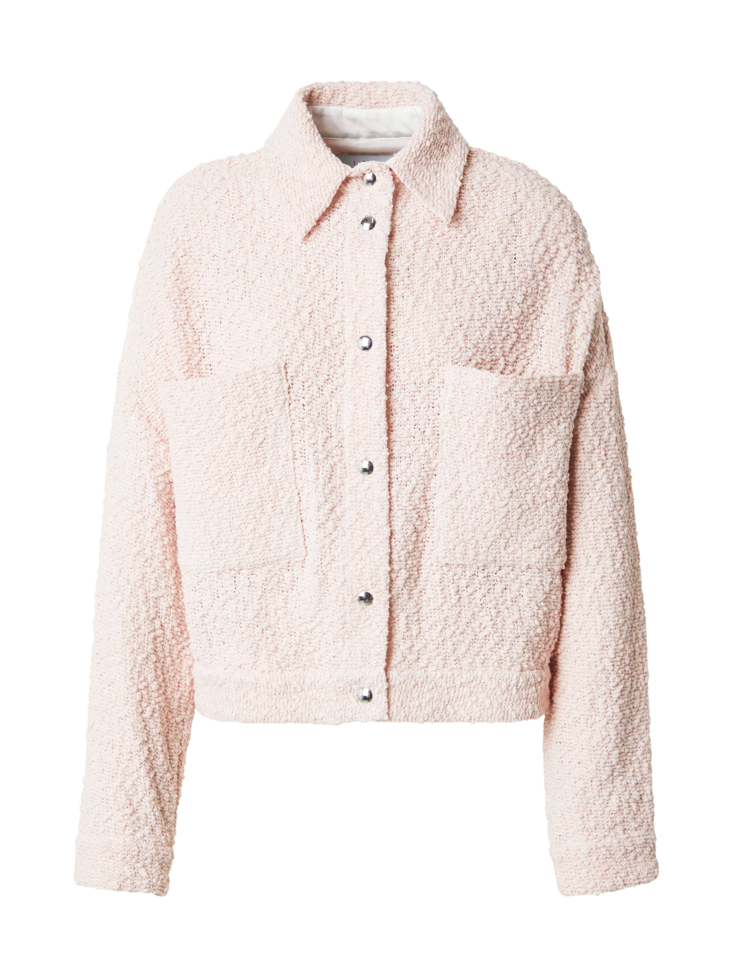 Giacchetta di IRO in rosa: frontale