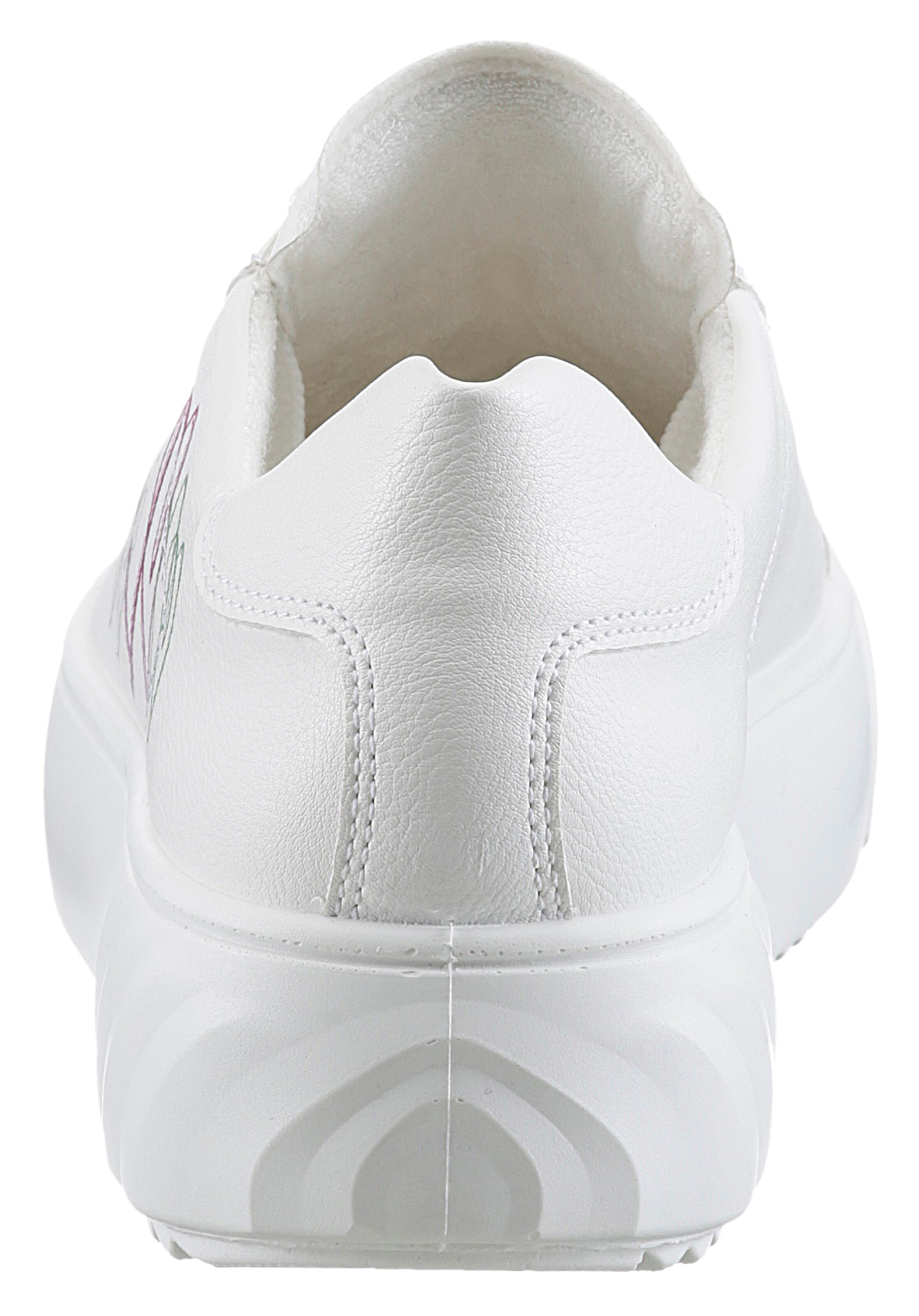 ARA Sneaker in Weiß