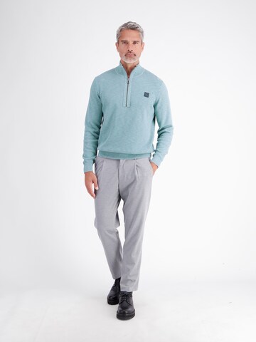 LERROS Pullover in Blau