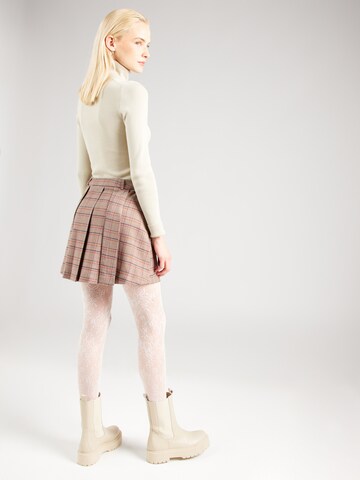 VERO MODA Skirt 'VMEllie' in Brown