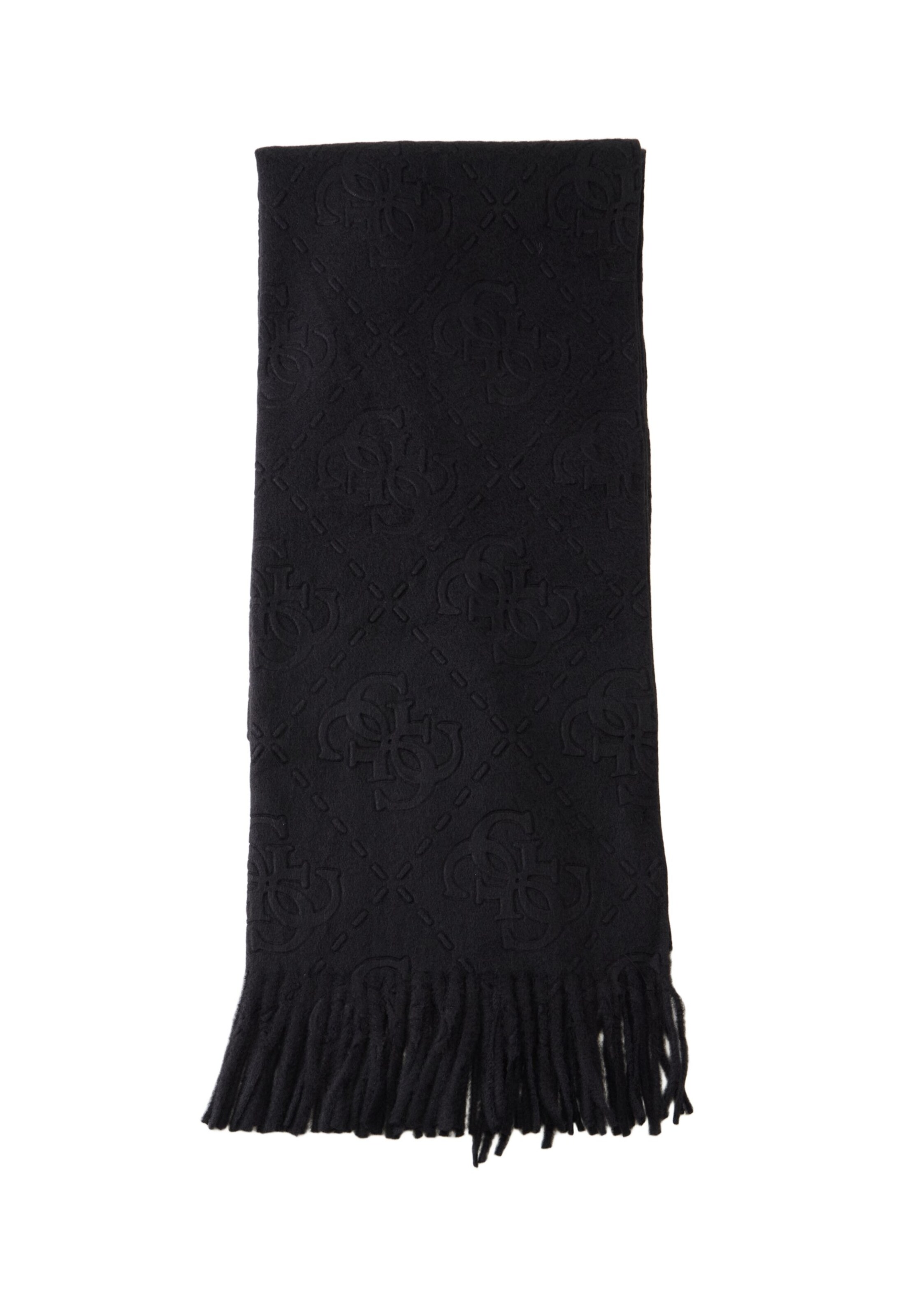 GUESS - Cachecóis em preto: frente