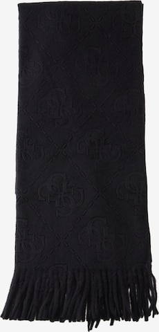 GUESS - Cachecóis em preto: frente
