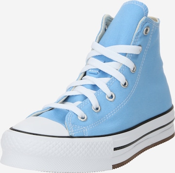 CONVERSE Sneaker 'CHUCK TAYLOR ALL STAR' i blå: framsida