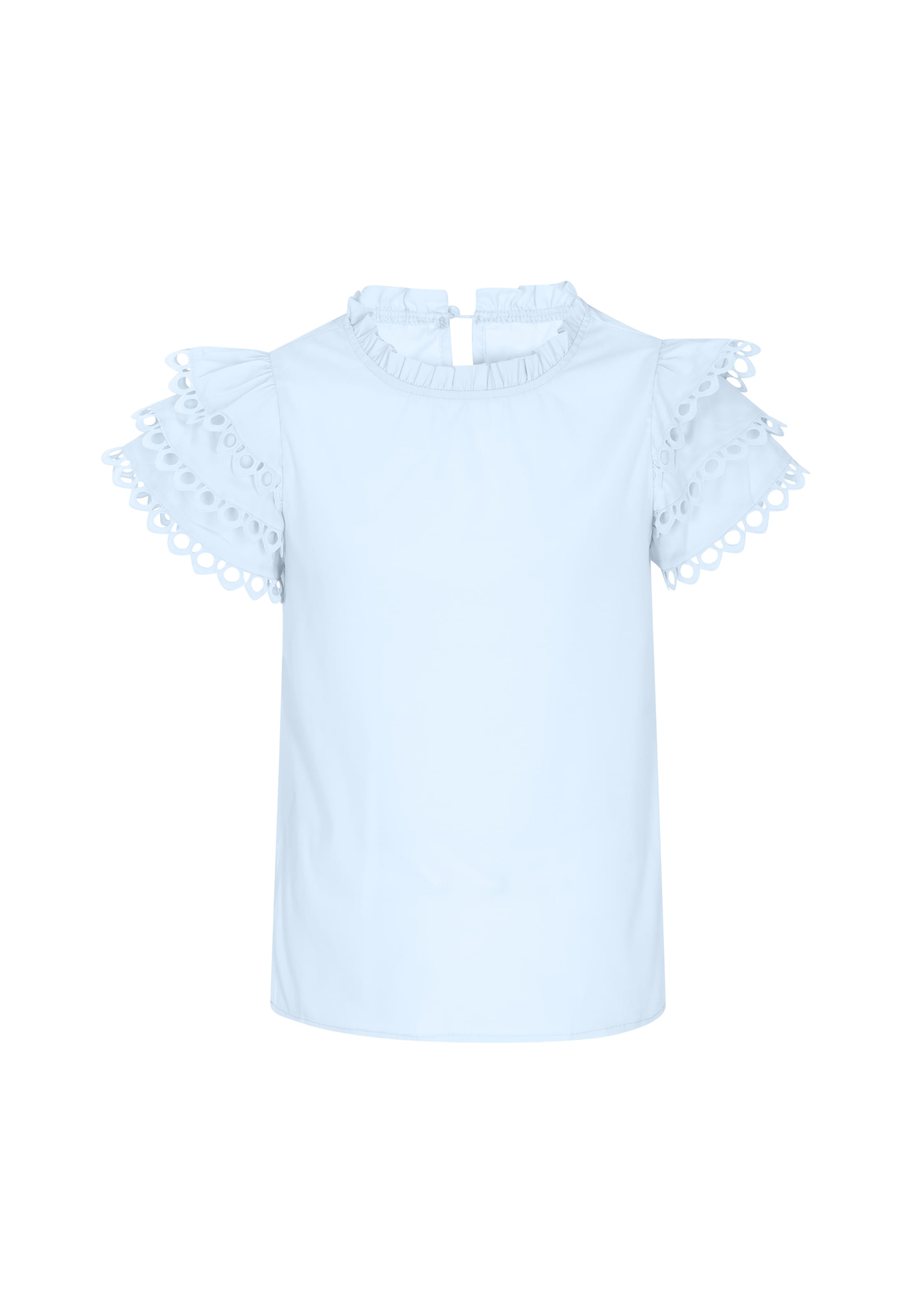 faina Blus i blå: framsida