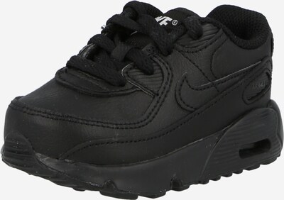 Nike Sportswear Σνίκερ 'AIR MAX 90 LTR (TD)' σε μαύρο, Άποψη προϊόντος