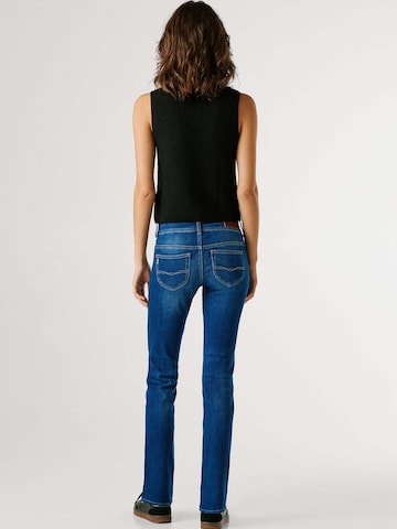 Pepe Jeans Slimfit Jeans 'Venus' in Blau