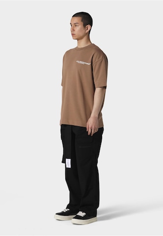 Irasuto Studios Shirt 'Tanjun' in Brown