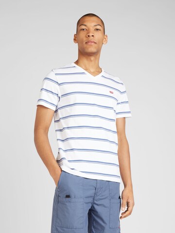 LEVI'S ® Shirt in Wit: voorkant