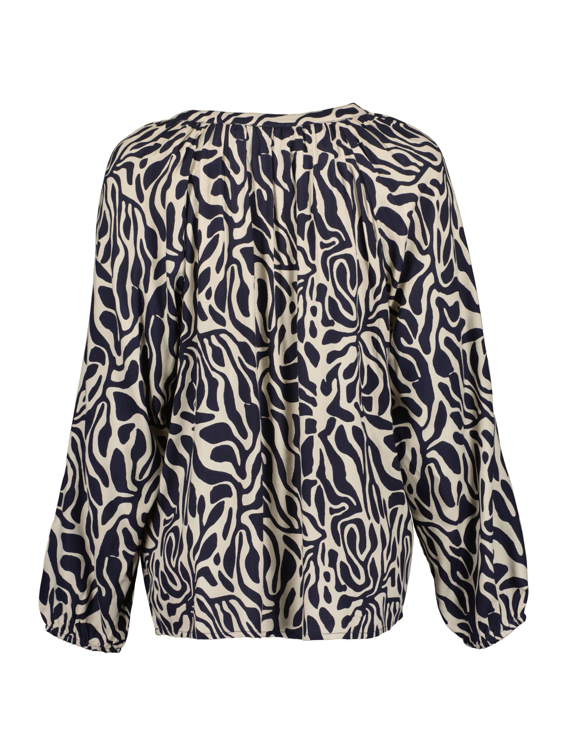 BLUE SEVEN Blouse in Beige