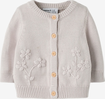 NAME IT Kofta 'NBFTOANA' i lila: framsida