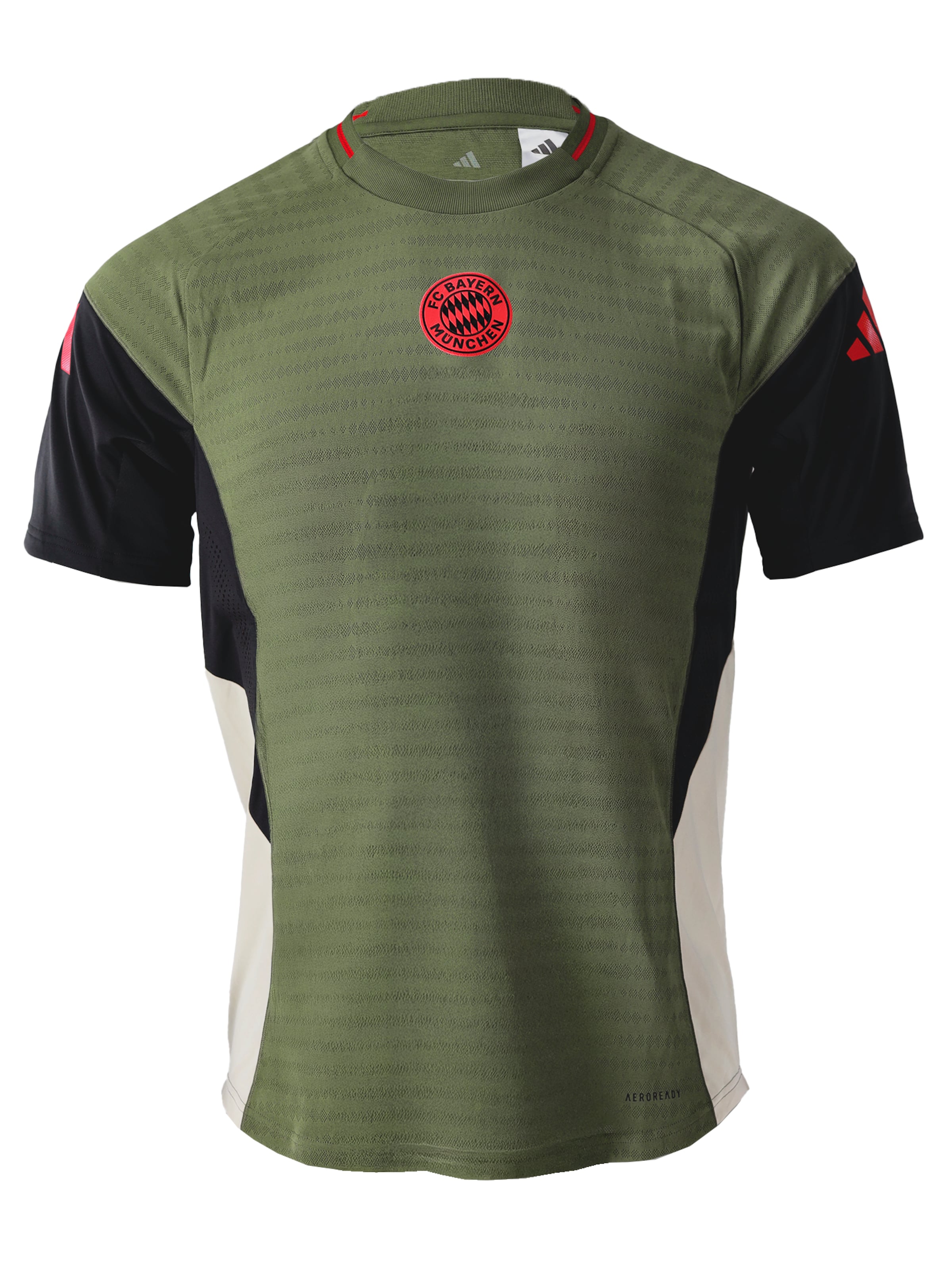 ADIDAS PERFORMANCE Performance Shirt in Green: front