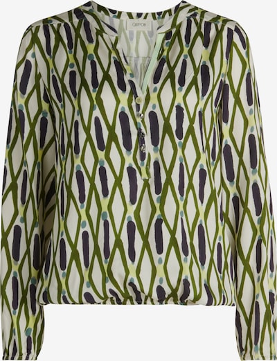 Palaidinė iš Cartoon, spalva – smėlio spalva / tamsiai mėlyna / geltona / alyvuogių spalva, Prekių apžvalga