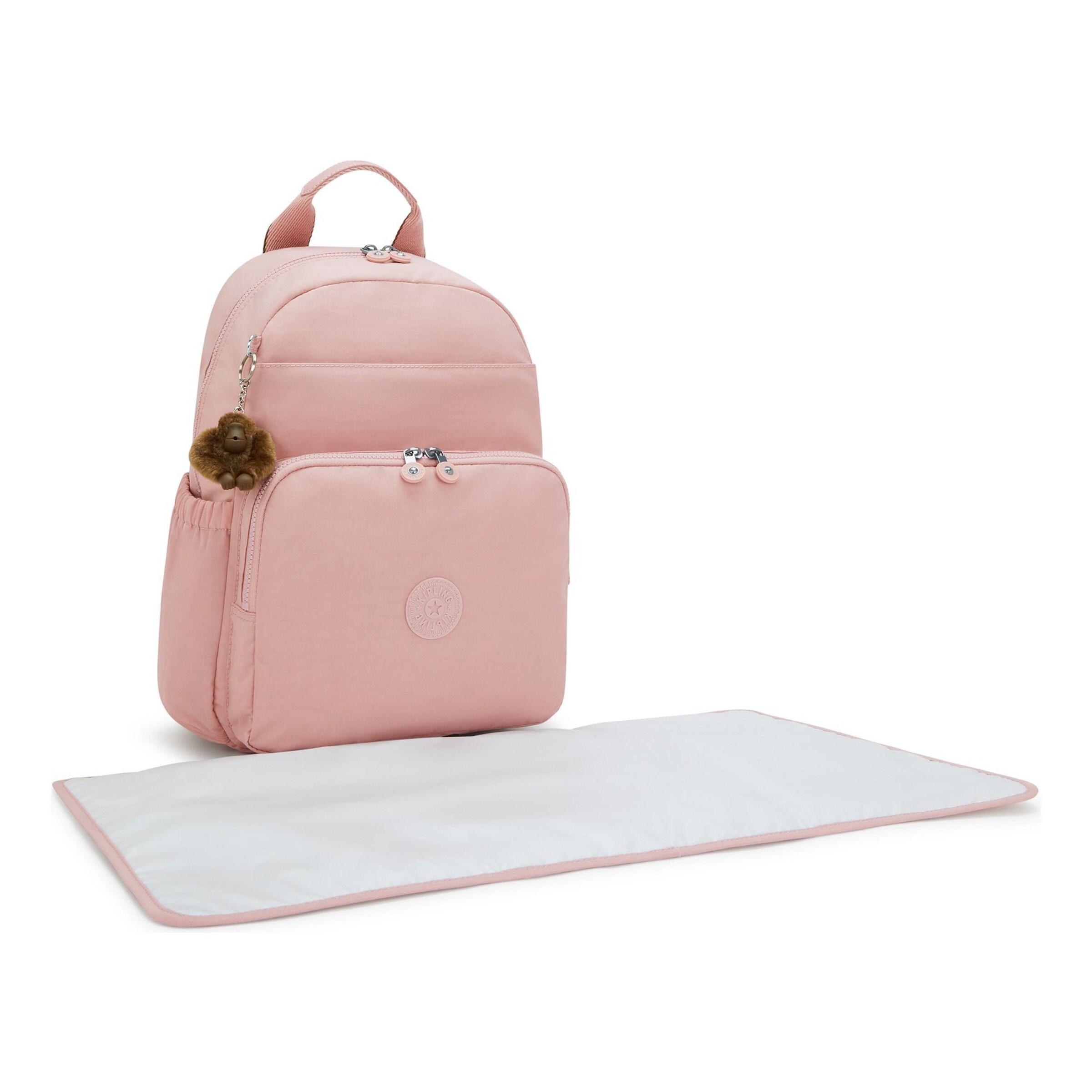 Sac à dos 'Maisie' KIPLING en rose