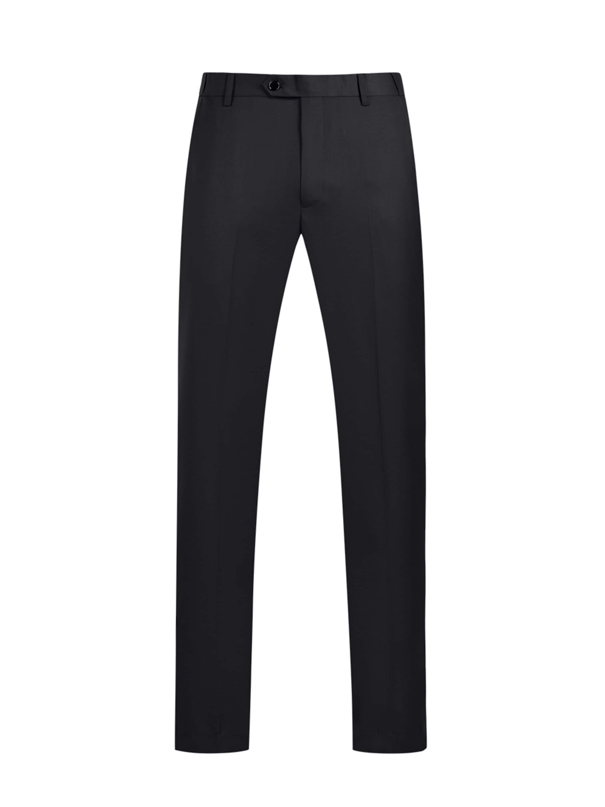 Youthup Slim fit Suit in Black