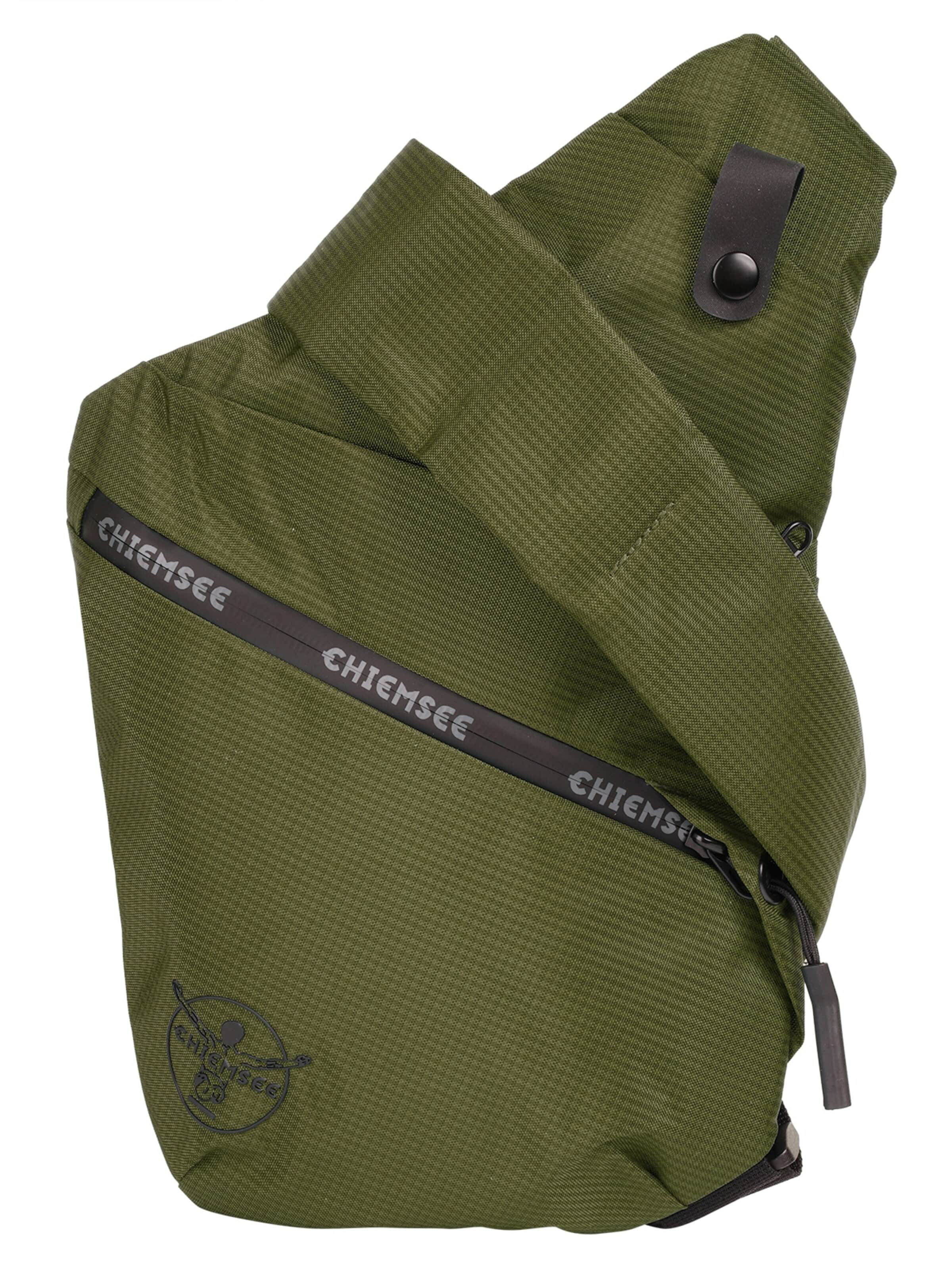 Sac à bandoulière 'LIGHT N BASE' CHIEMSEE en vert