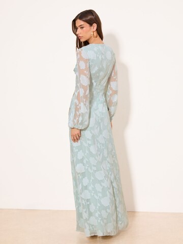 Lipsy Abendkleid 'Eid' in Grün
