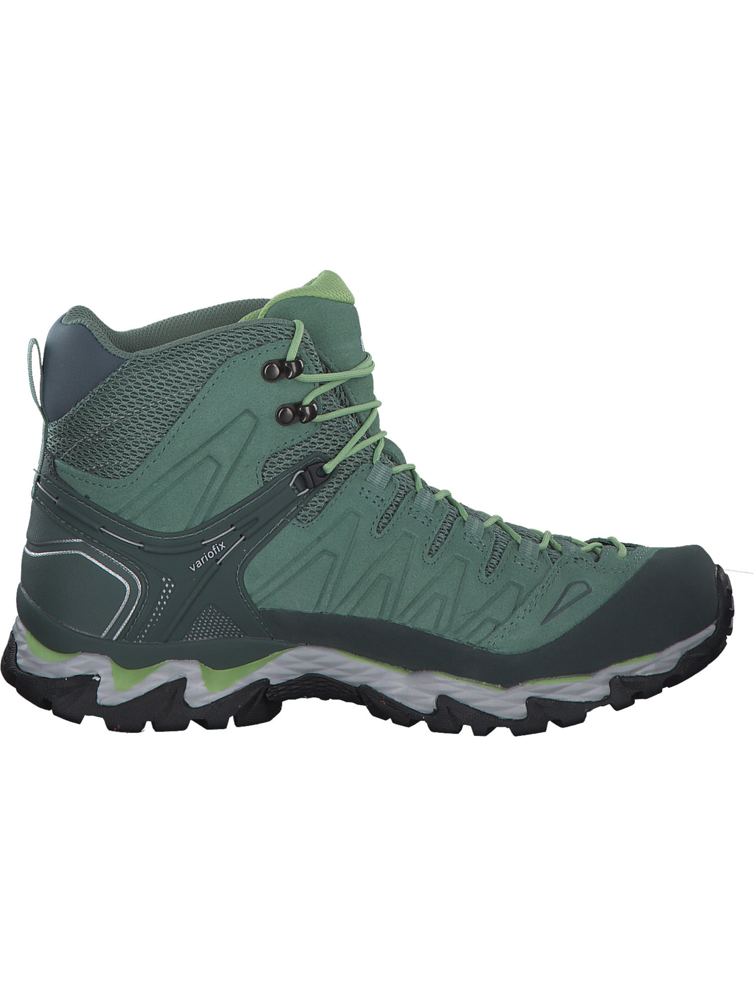 MEINDL Boots 'Lite Hike' in Green