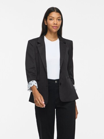 VILA - Blazer 'VISaga' en negro: frente