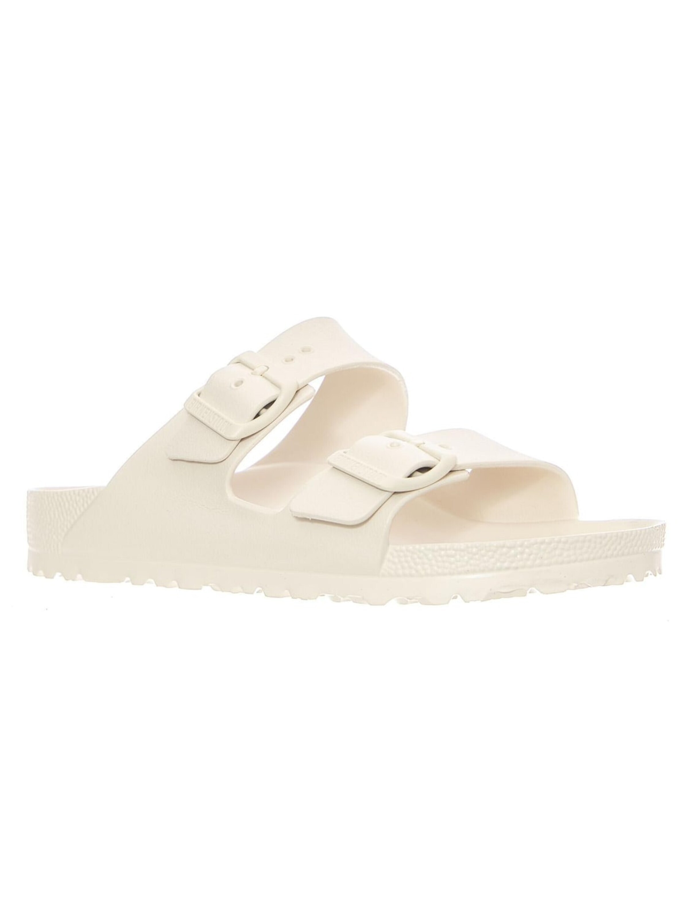 Sandales 'Arizona EVA Narrow Fit White' BIRKENSTOCK en blanc