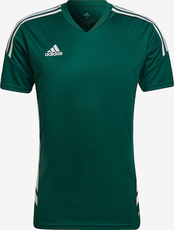 ADIDAS PERFORMANCE Jersey 'Condivo 22' in Green: front