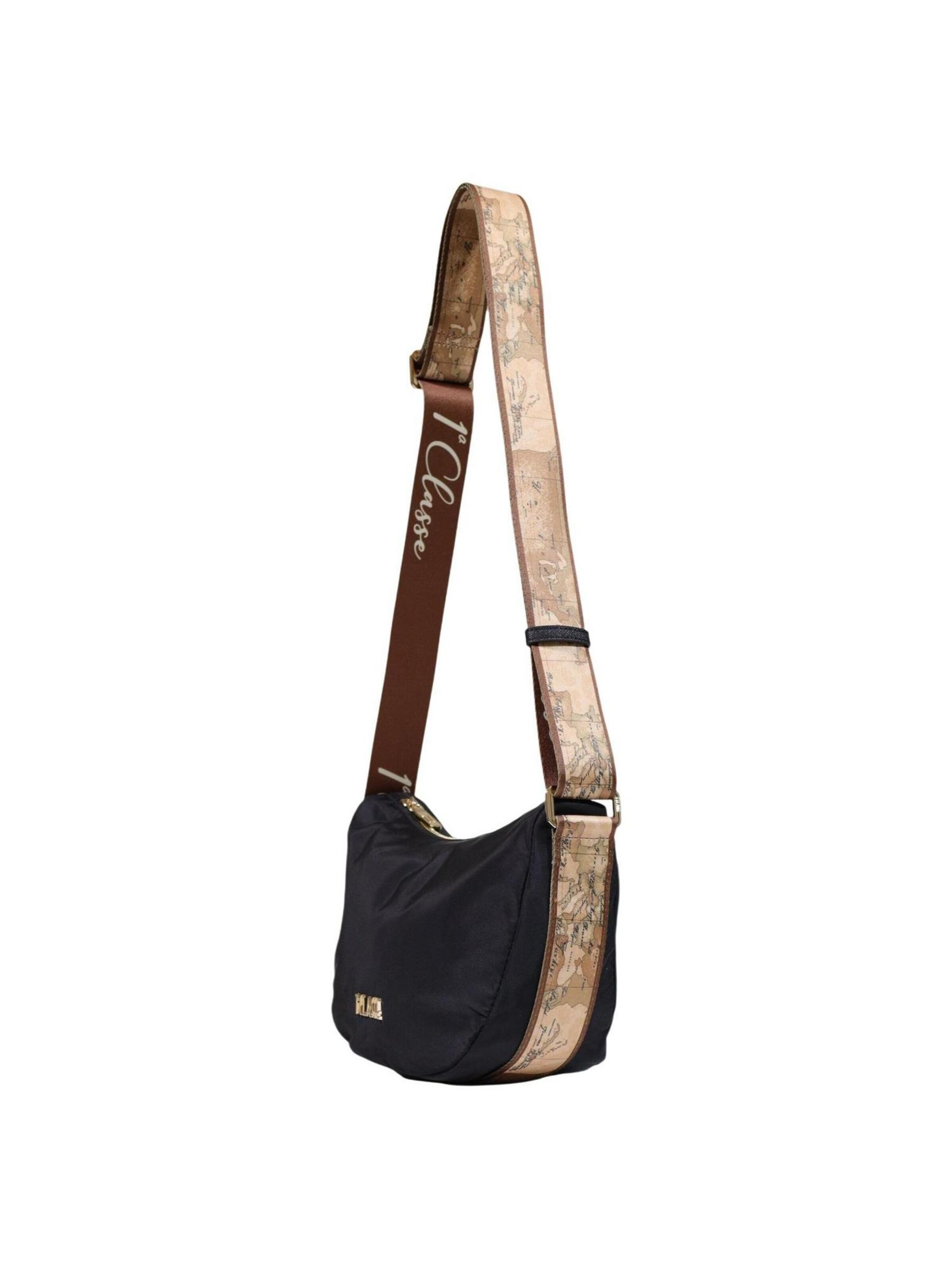 Alviero Martini 1a clase Shoulder bag 'L GZ67 9762' in Black
