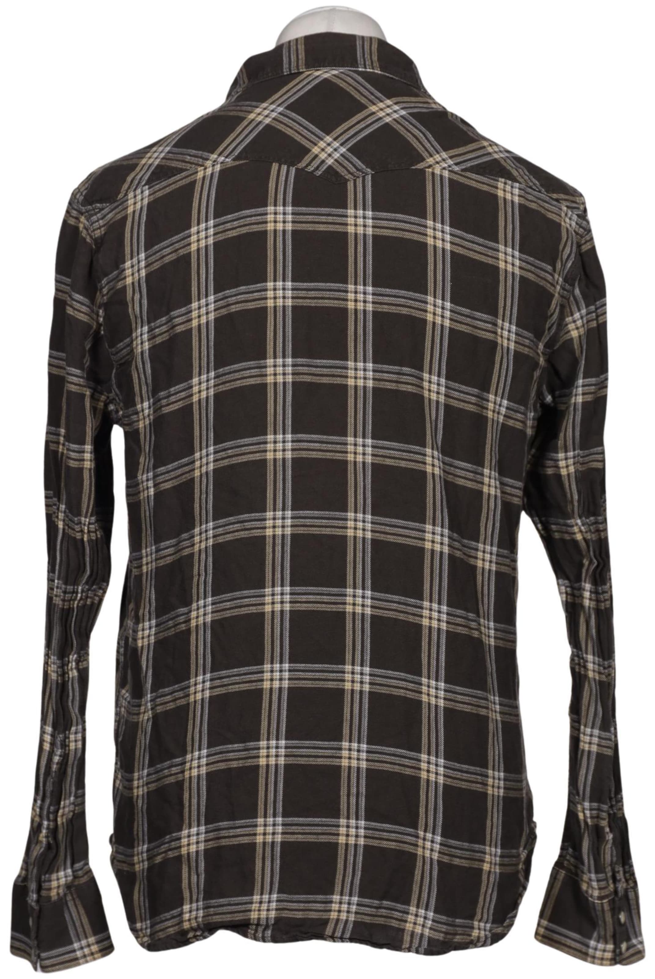 Lucky Brand Button Up Shirt in M in Mixed colors