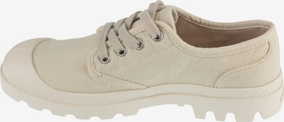 Palladium Schnürschuh 'Pampa Oxford' in 37 in hellbeige, Produktansicht